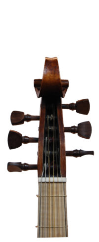 VIOLA DA GAMBA CONTRALTO SB-FC-003